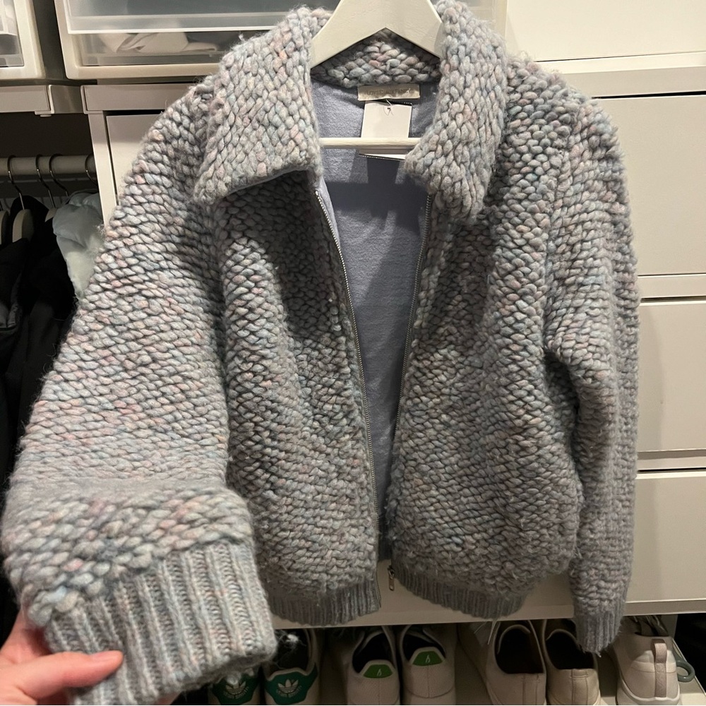 Love Shack Fancy almeria jacket